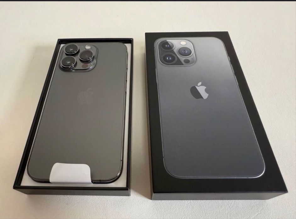 13 Pro 256гб Новый