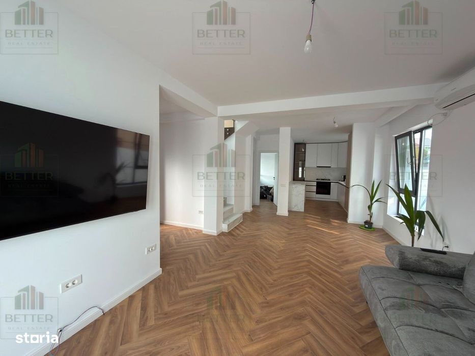 Vila Individuala - P+1E - 5 Camere - Piscina Incalzita - 3 Bai