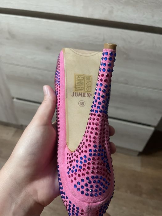 Продам туфли б/у