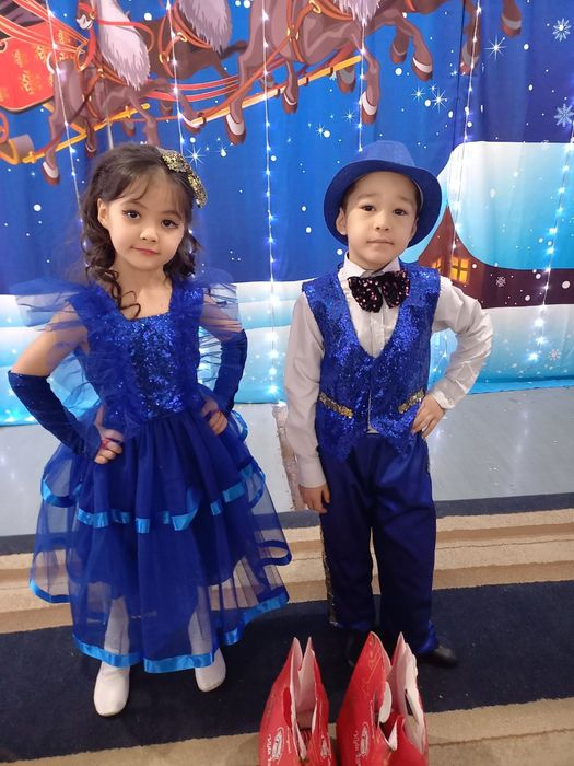 Прокат новогодних кастюмов