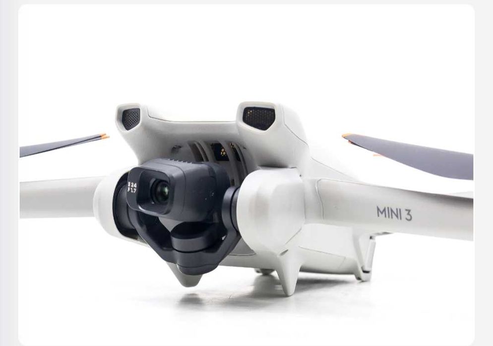 Drona dji mini 3
