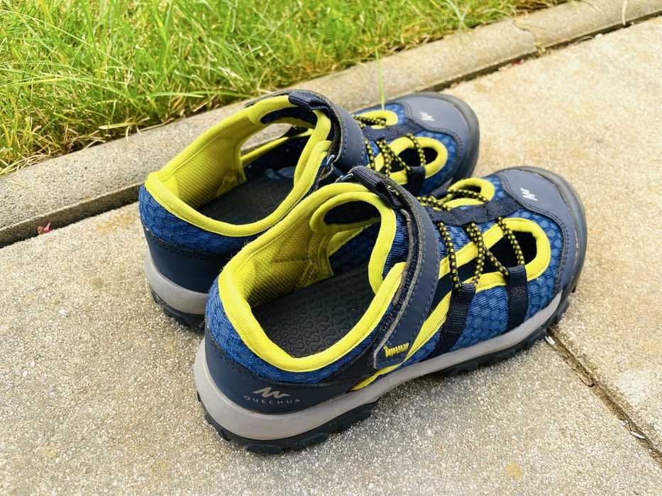 ДЕТСКИ САНДАЛИ за преходи  32/33