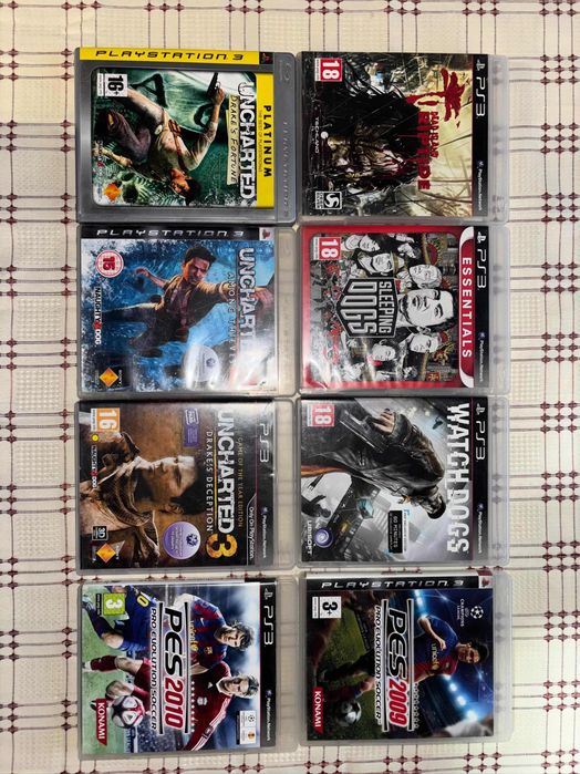 Игри за PlayStation 3