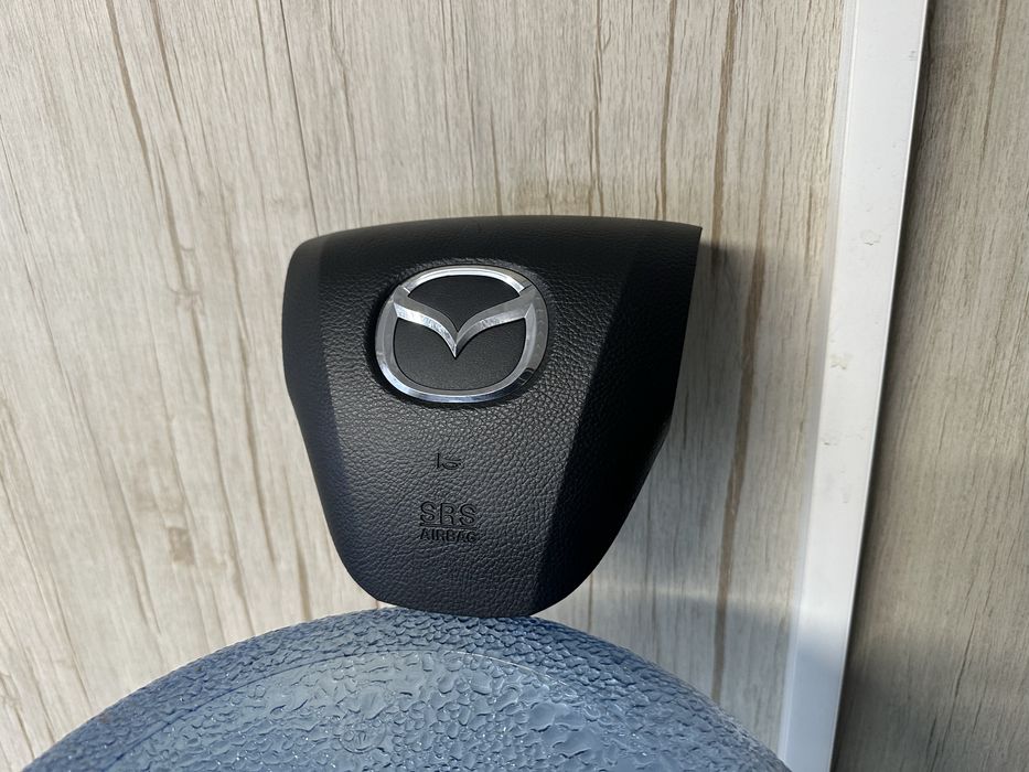 Airbag волан Мазда 6 до 2013г.!