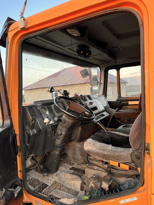 Продам Shacman F2000 с прицепом