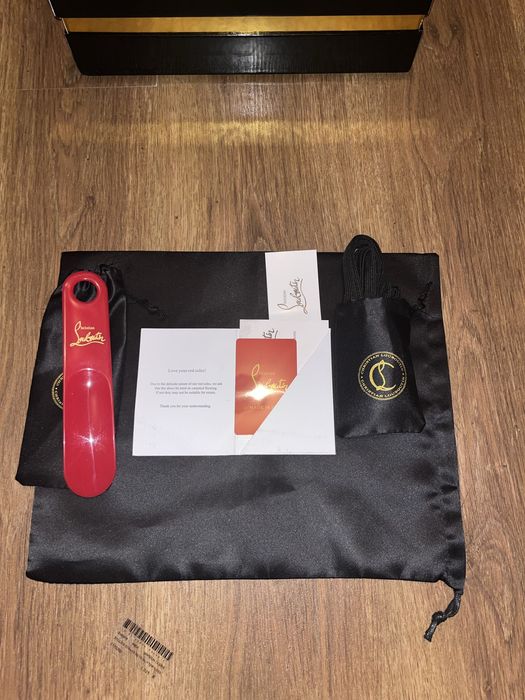 Christian Louboutin sneakers