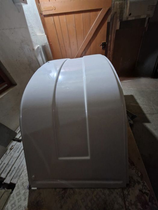 Mască de cadă colț