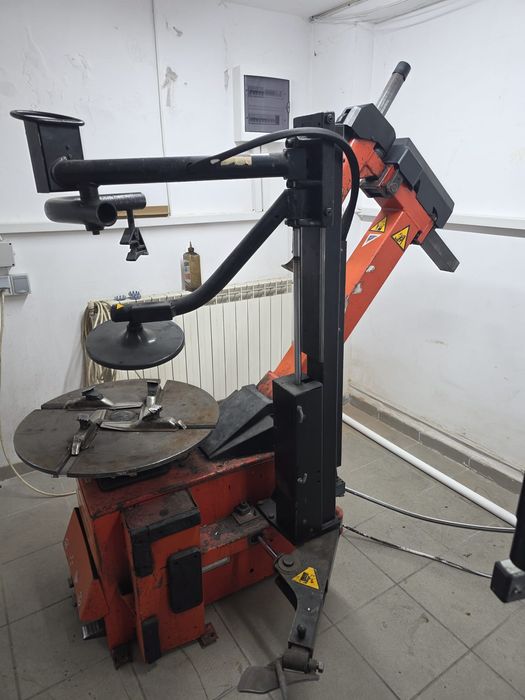 Masina dejantat profesionala SNAP ON Boxer A22 XL Explora