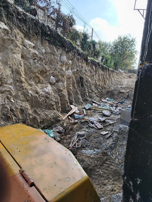 Komatsu мини багер