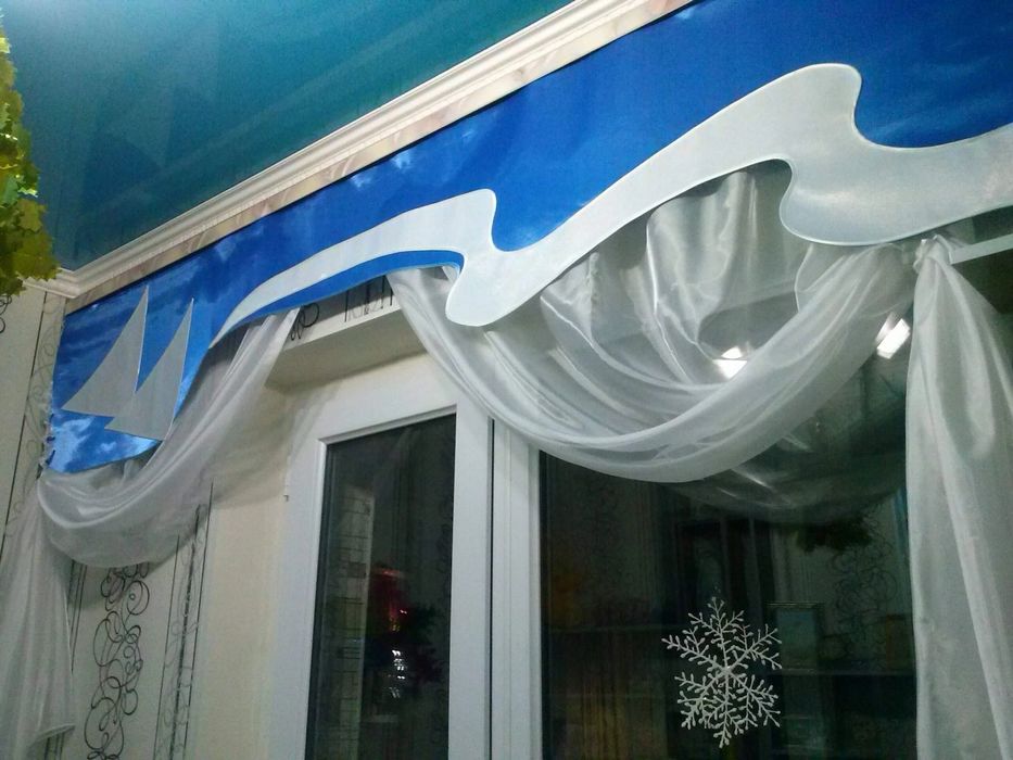 Шторы в детскую продам