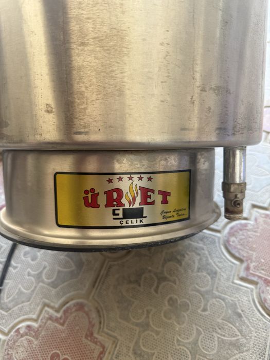Продаю Производство Турция URET кукурузоварка