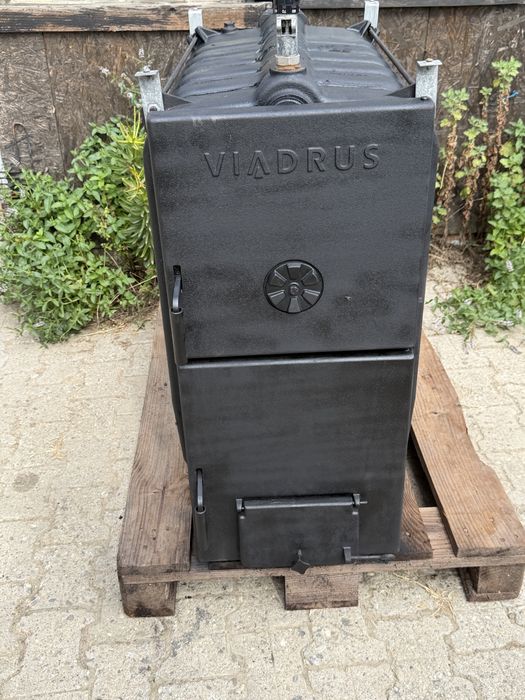 Vand centrala viadrus 40 kw
