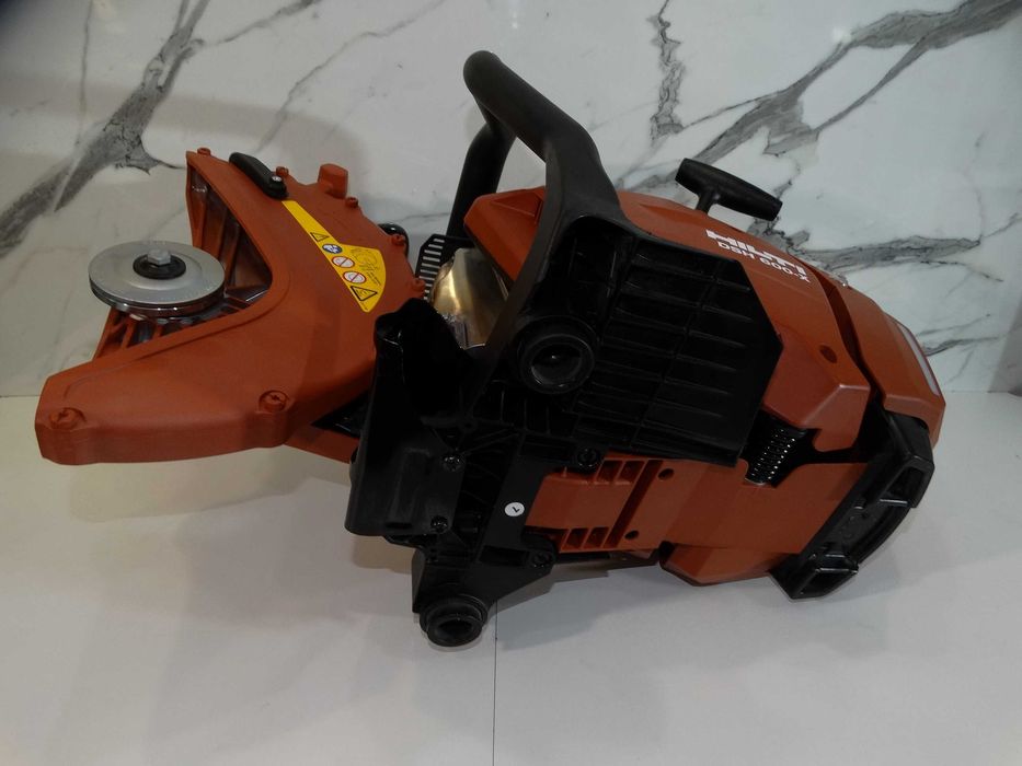06.2024 НОВО - Hilti DSH 600 - X - Бензинов фугорез 300 mm