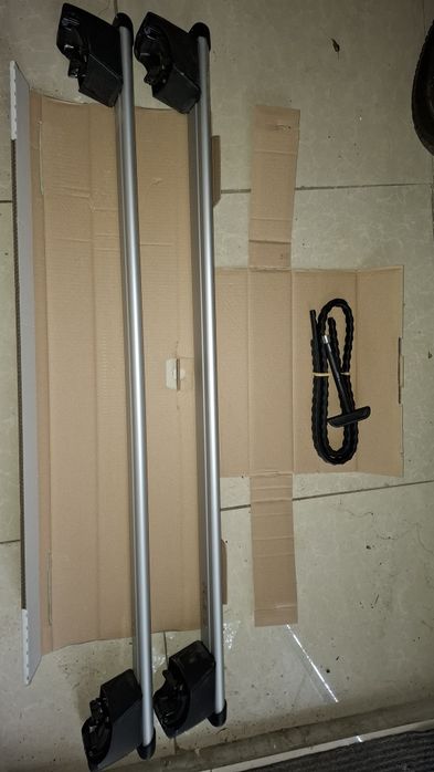 Рейлинги поперечные