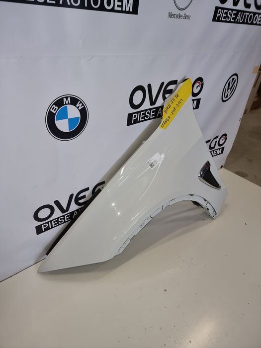 Aripa stânga fata M-Sport BMW X5 F15 F85 cod OE ,7373541  7337093