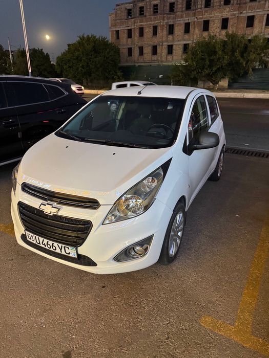 Spark 2019 mehanika metan gaz