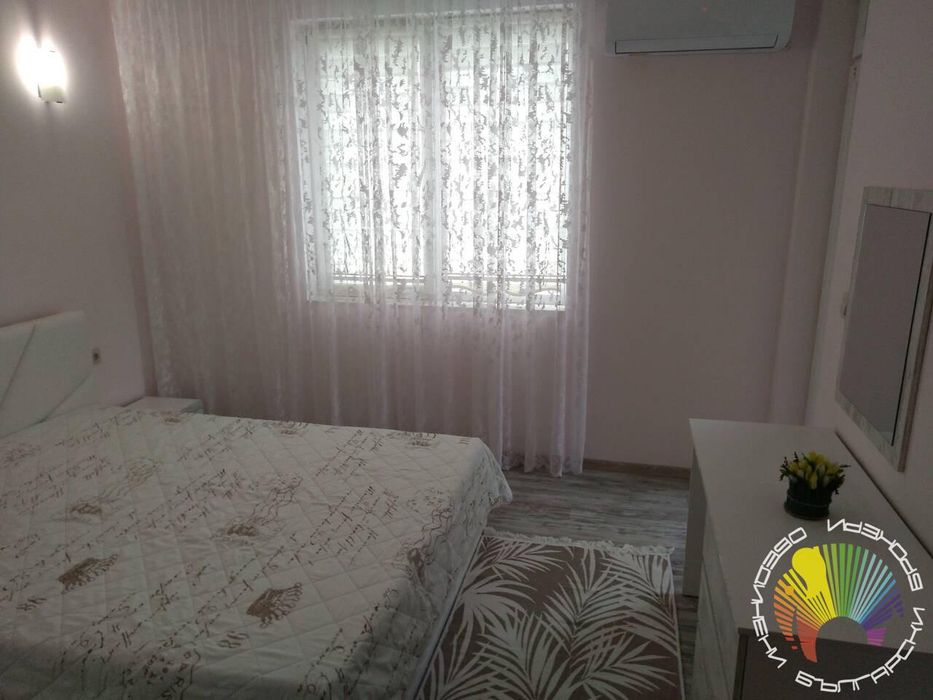 Дава се под наем Двустаен апартамент в Бургас, Сарафово - 62 кв.м за 357 € - Снимка #8