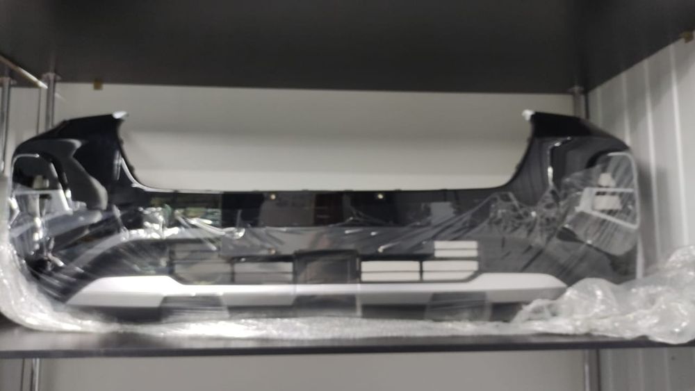 Бампера на Cherry