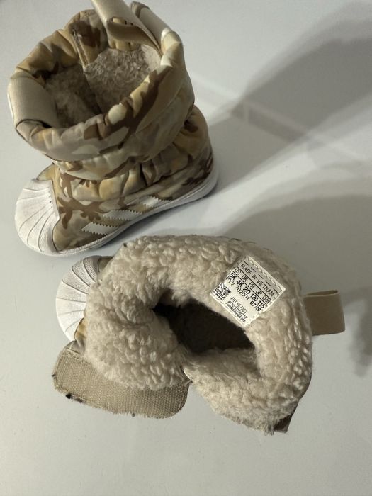 Cizme adidas superstar