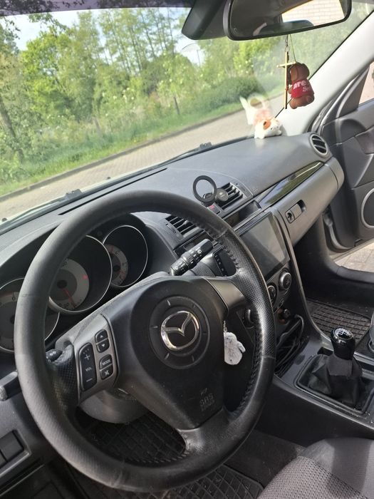 Mazda 3 2009 2.0L diesel