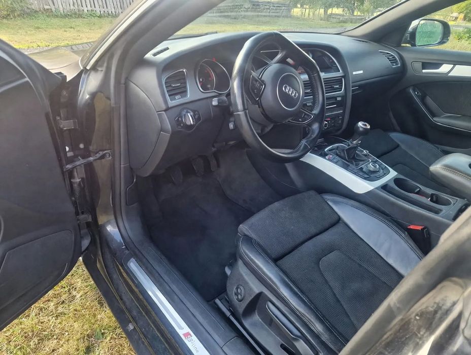 AUDI A5 Sportback 2013 — imagine 3