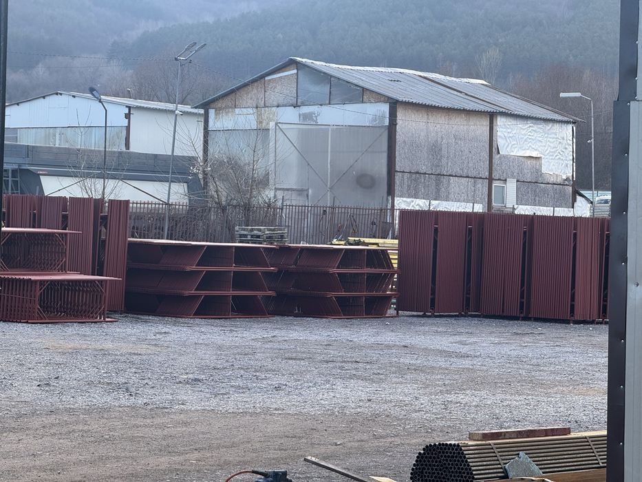 Скеле фасадно продажба топ цена