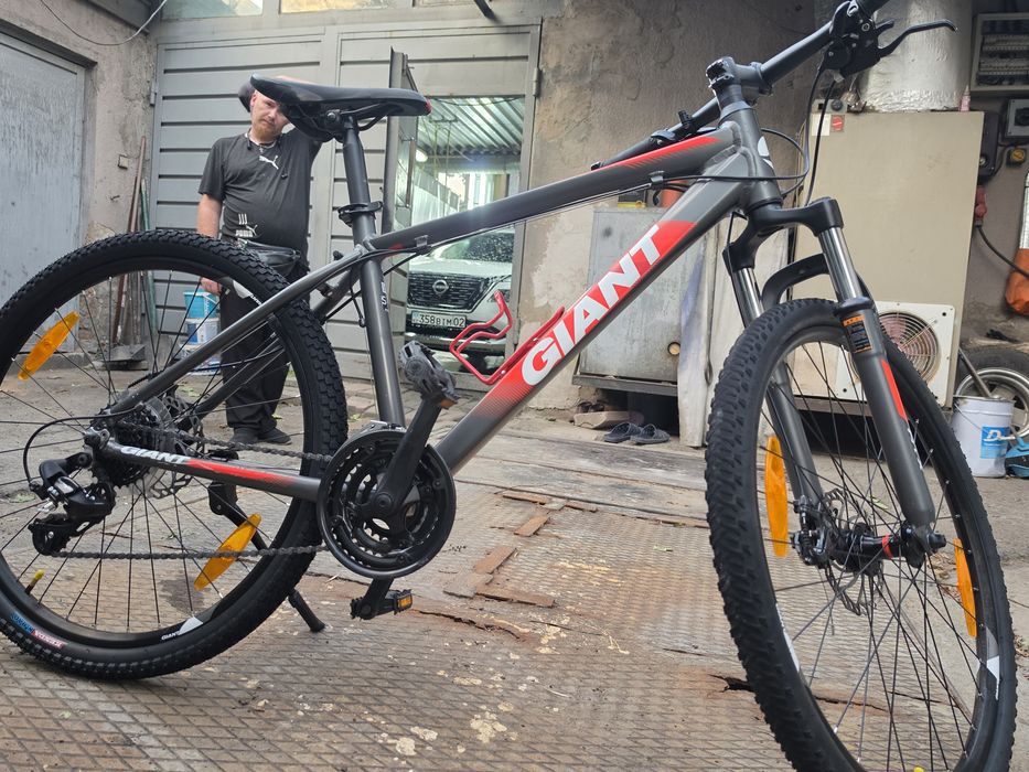 Велосипед Giant Atx 660