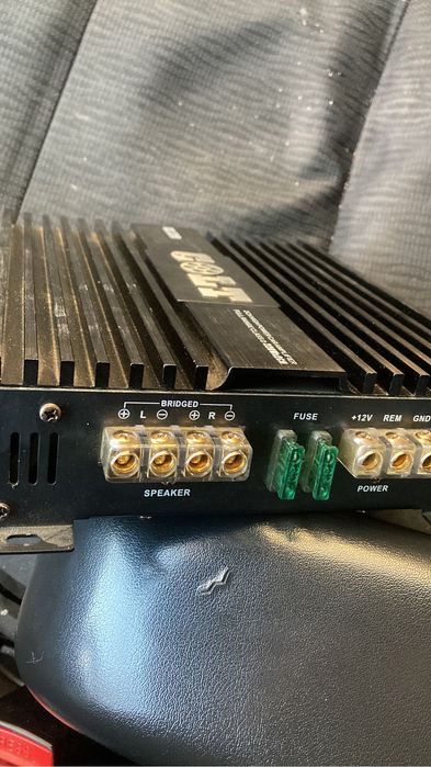 Усилитель для колонок