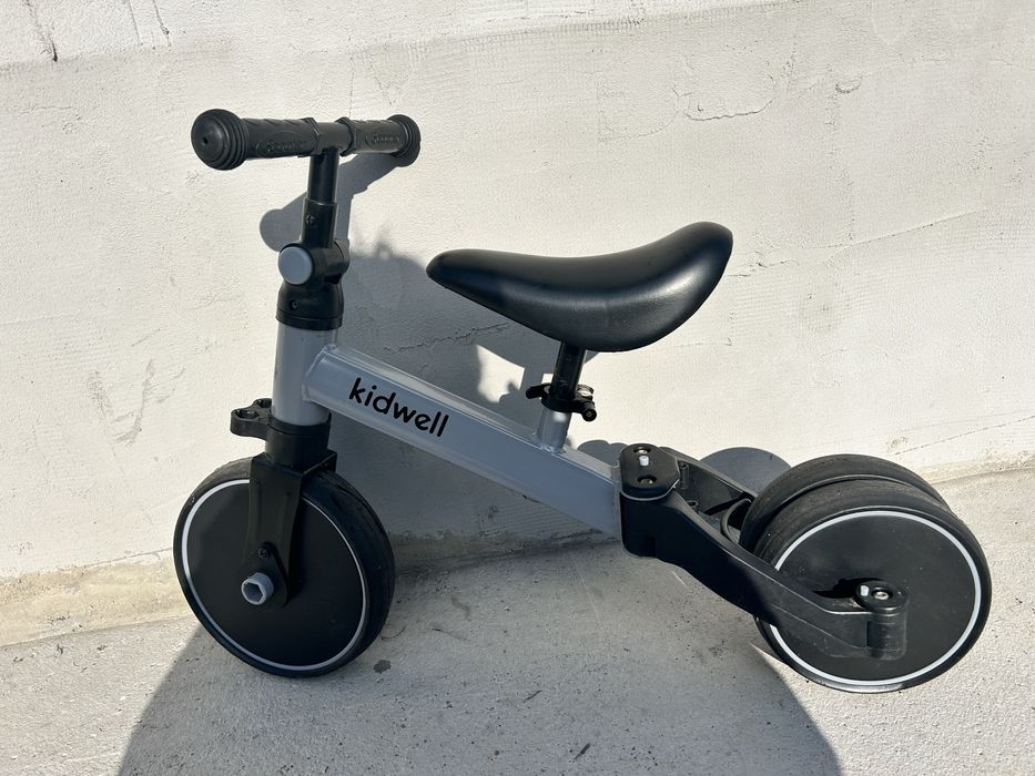 Tricicleta Kidwell