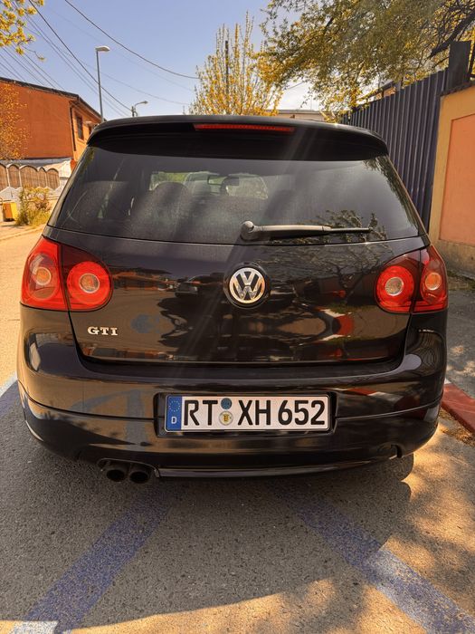 Golf 5 GTI 2.0 TFSI