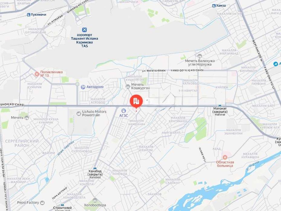 Yu  Продаётся дом на 8 сотках, м. Намданак, напротив ресторана Эльбрус