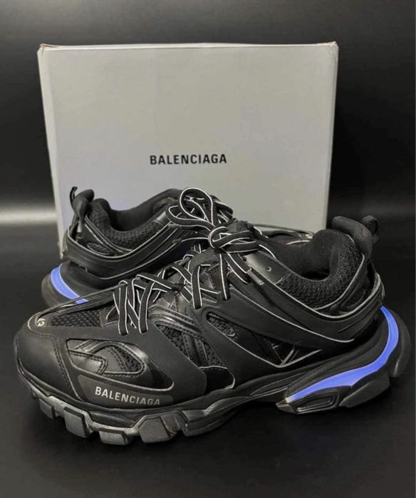 Balenciaga Track Led