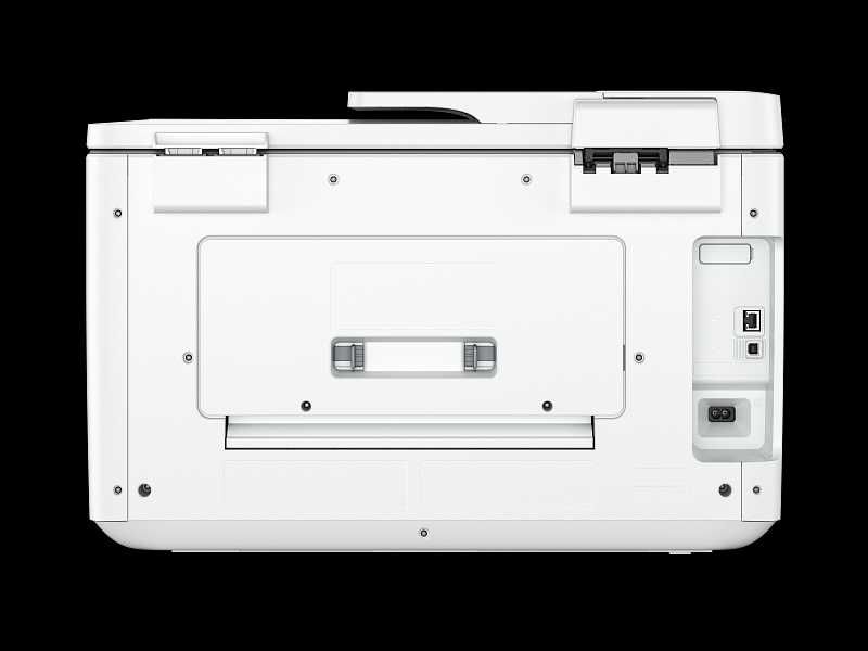 Принтер Широкоформатное МФУ HP OfficeJet Pro 9730 (А3, А4, цветной)