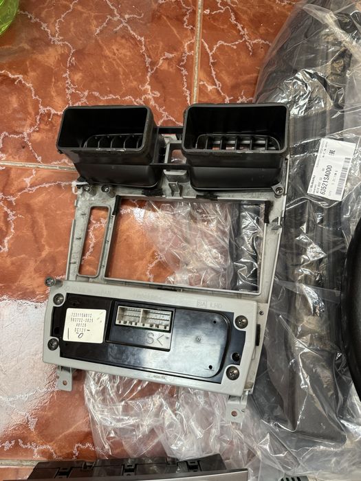 Subaru Forester SG 2002-2008 piese cocoasa navi volan cotiera chedere