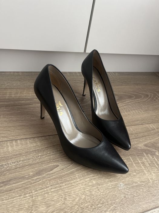 черные туфли продаю