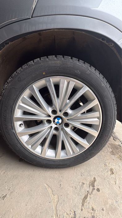 Диски комплект шины зима