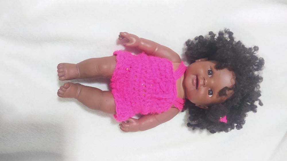 Продам куклу мулатка.