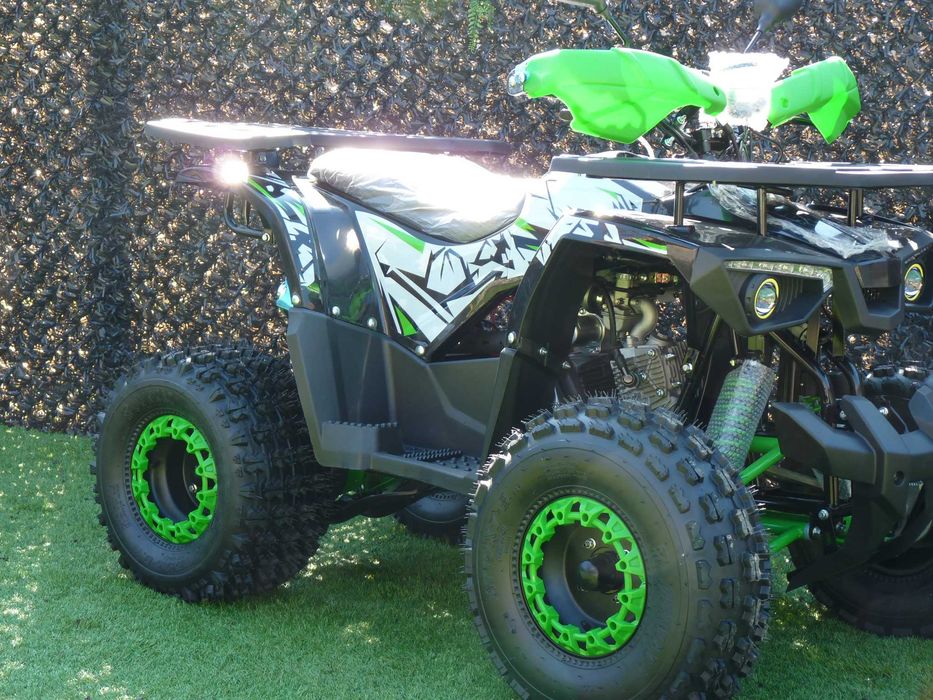 Аtv 125-8 Offroad 3+1 скорости