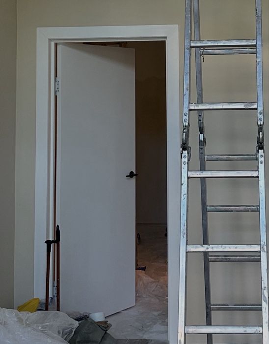 Двери межкомнатные 2 шт