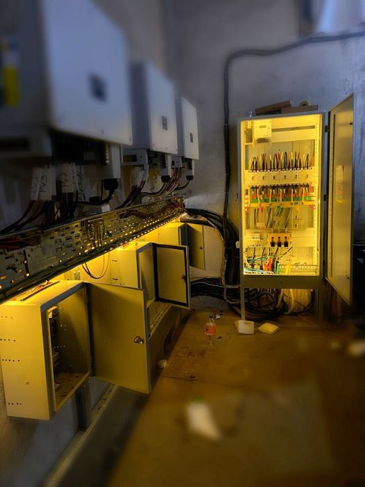 Услуги Электрика