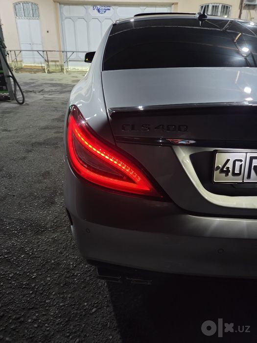 CLS Banan ideal  zavod restaling  2016