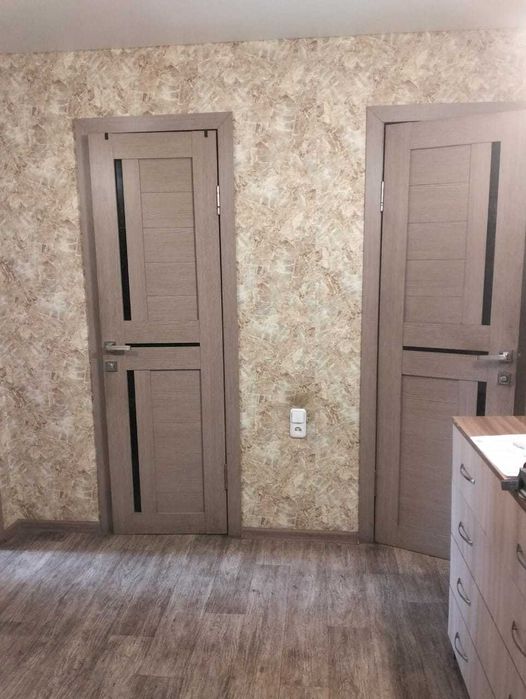 Продается трехкомнатная квартира в Сортировке