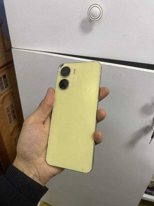 Vivo Y16 в хорошем состоянии