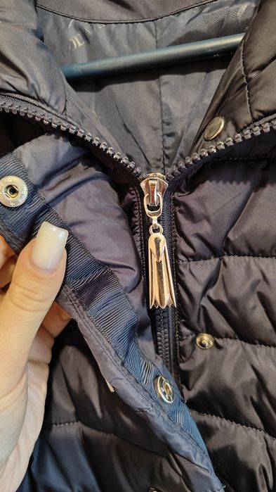 Зимняя куртка б/у