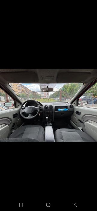 DACIA Logan 2007 — imagine 2