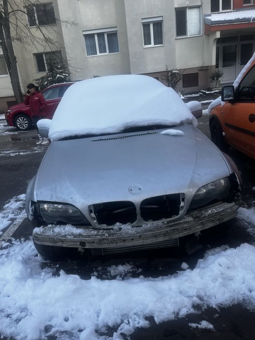 Продавам bmw e46 320d 150+