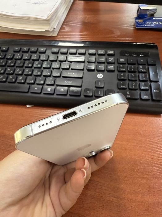 Iphone 16 pro max 256 GB