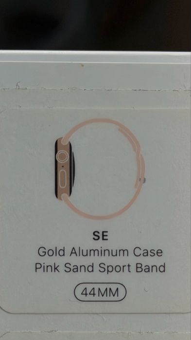 Apple Watch SE 44 MM
