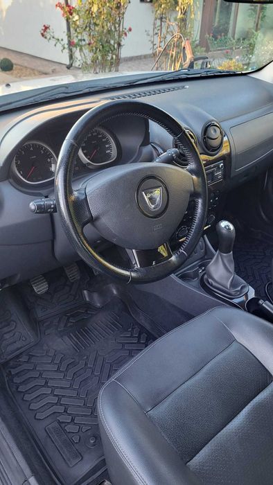DACIA Duster 2012 — imagine 4