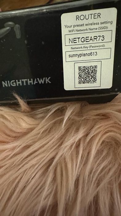 Mesh Netgear Nighthawk MK62